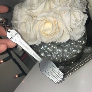 New Disney Parks Little Mermaid Keychain